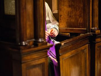 Nagminny błąd przy spowiedzi. Ksiądz ostrzega wiernych