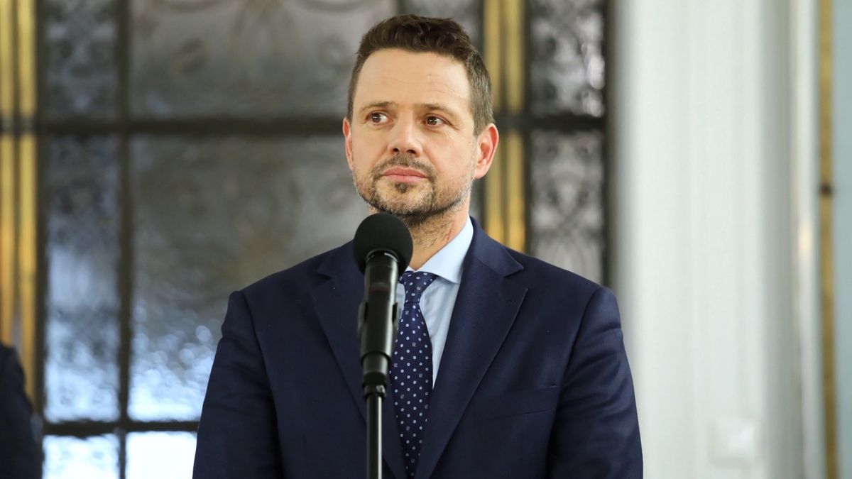 Wybory prezydenckie 2020. Trzaskowski w miejsce Kidawy-Błońskiej