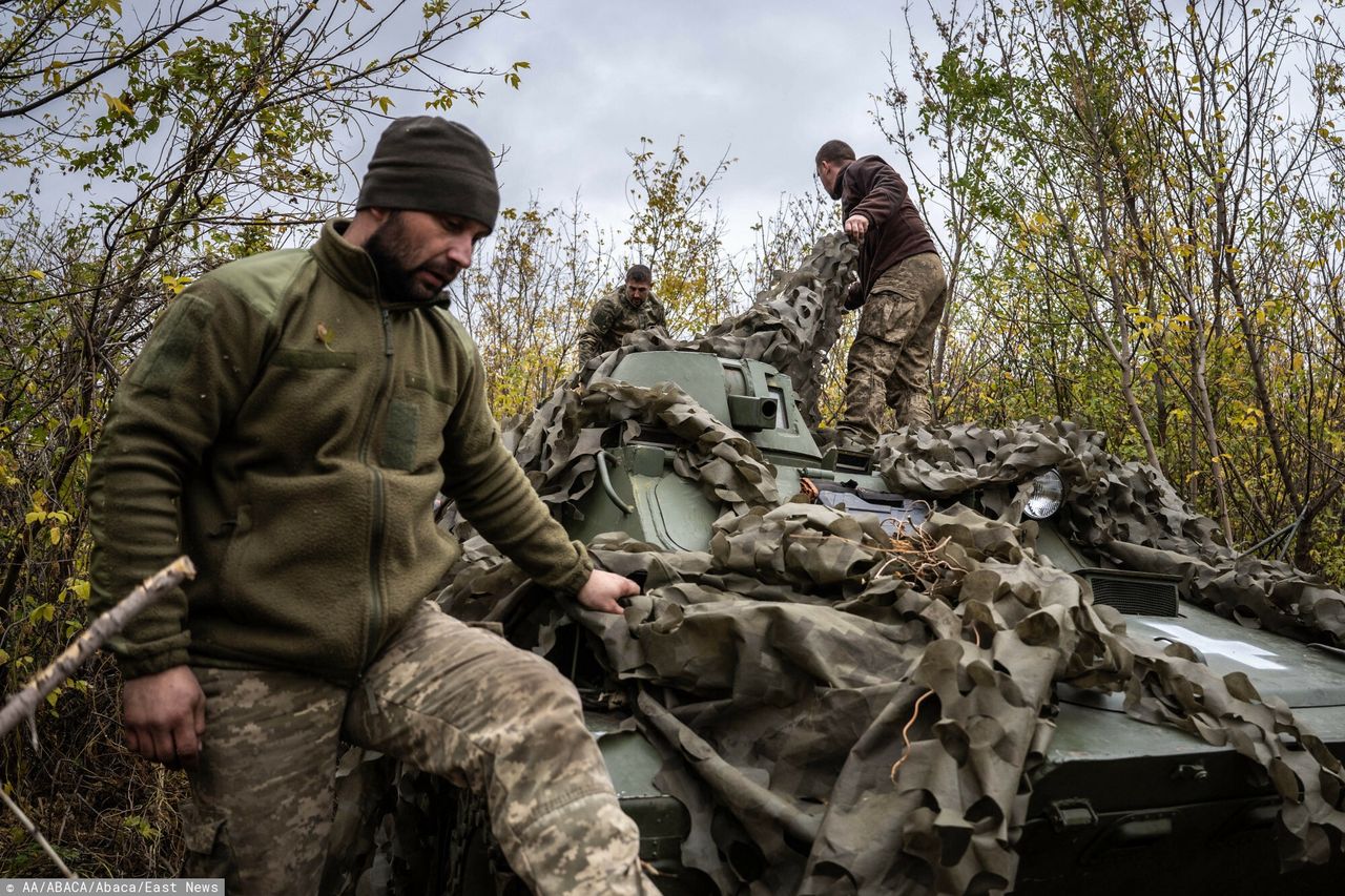 Poland opts for logistical role in Ukraine peace efforts