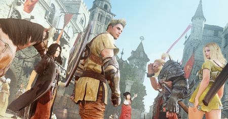 Black Desert Online ma się świetnie