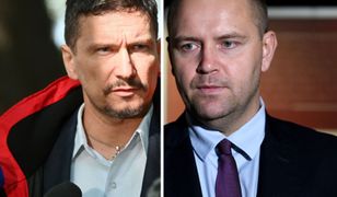 "Jest zdolny do wszystkiego". Ostrzega Polaków przed Karolem Nawrockim