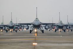 Chiny poderwały myśliwce. Tajwan alarmuje