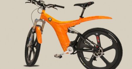 Hybrydowy rower | Optibike OB1