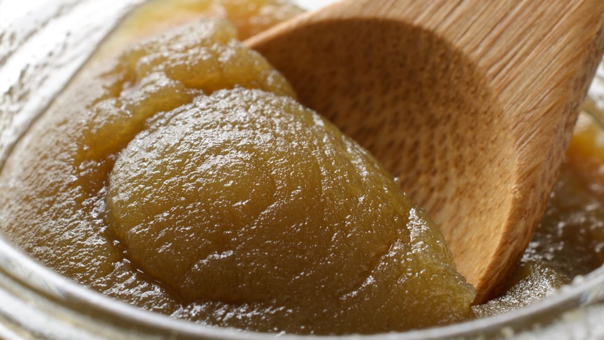 Dżem kaya jest zdrowszy niż inne