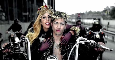 JUŻ JEST TELEDYSK do "Judas" Lady GaGi! (WIDEO)