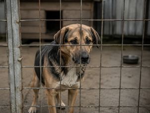 Wójt Baruchowa zabrała głos w sprawie psów. Gmina odpiera zarzuty