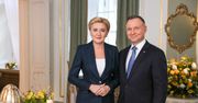 Wielkanoc. Andrzej Duda i Agata Kornhauser-Duda złożyli Polakom życzenia