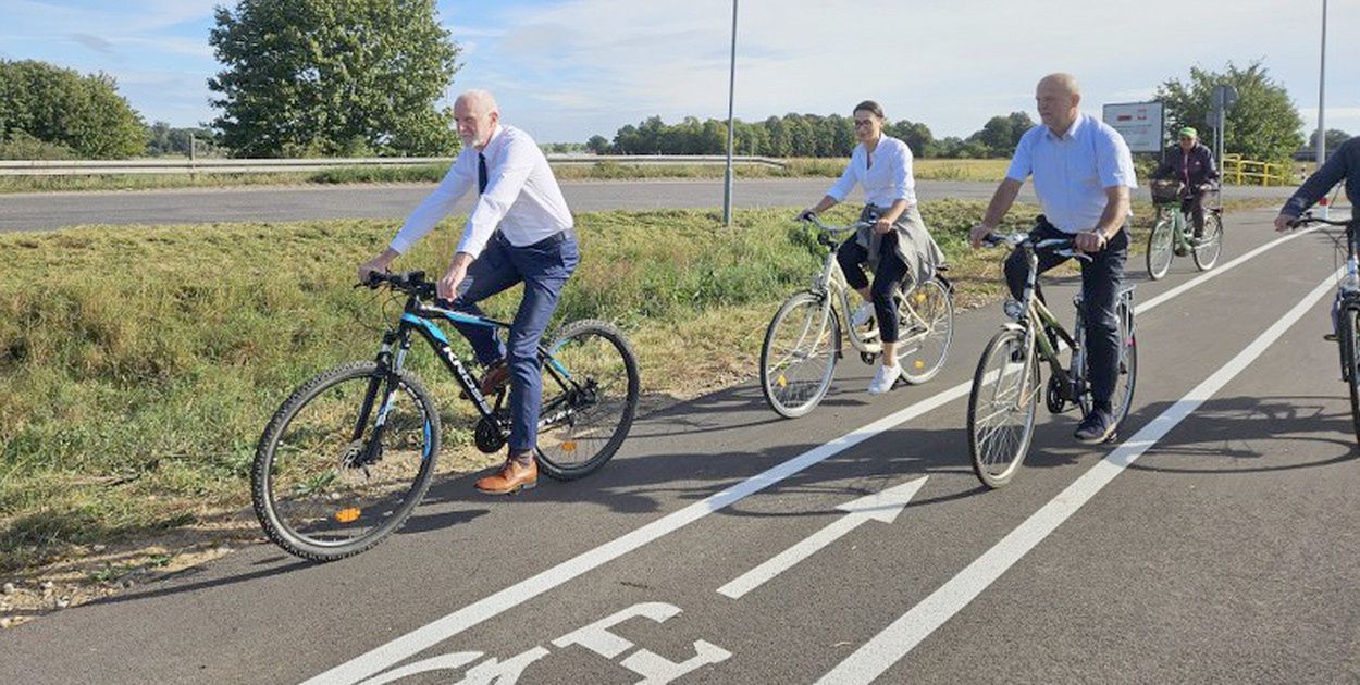 Bytów: Plan inwestycji na 2026 rok. Będzie ścieżka rowerowa do Tallina