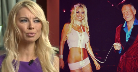 Izabela St. James: "Wprowadziłabym się jeszcze raz do willi Playboya"