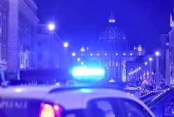 Akcja służb w Watykanie. "Szedł z nożem na plac Św. Piotra, ranił policjanta"