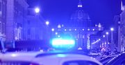 Akcja służb w Watykanie. "Szedł z nożem na plac Św. Piotra, ranił policjanta"