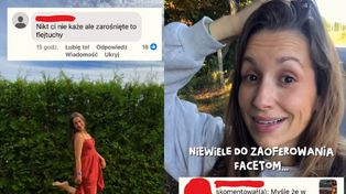 Pokazała nieogoloną nogę na plaży. Mężczyźni się zagotowali. "Zarośnięte to flejtuchy"