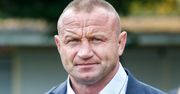 Mariusz Pudzianowski w skandalicznych słowach o "leczeniu" ADHD. "4 PASY NA GRZBIET i lekarstwo zadziałało"