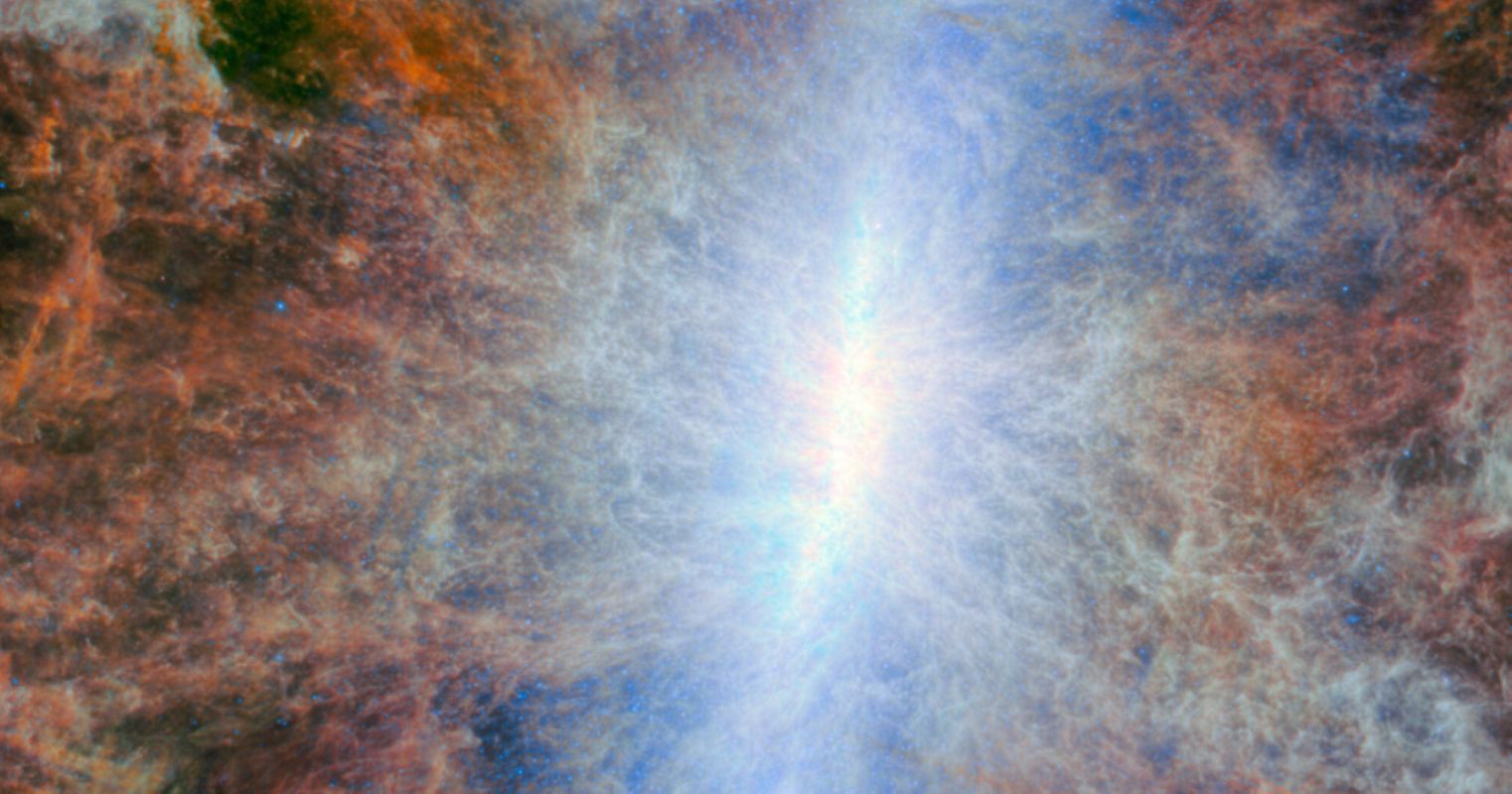 Galaktyka Cygaro: Miejsce, gdzie gwiazdy rodzą się szybciej