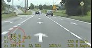 Wrocław. 135 km/h na terenie miasta. Kierowca nie miał świadomości, ile jedzie