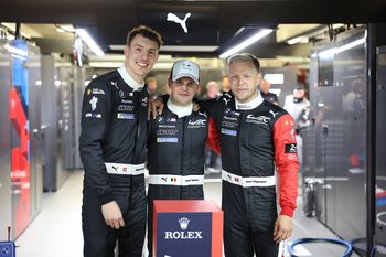 BMW przejmuje pole position decyzją sędziów. Zwrot akcji w kwalifikacjach do 24h Le Mans