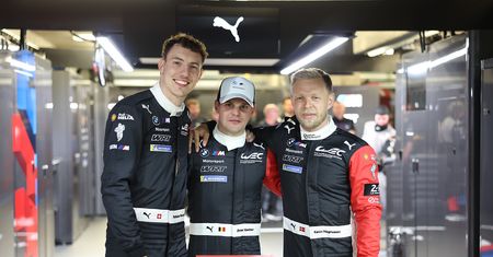 BMW przejmuje pole position decyzją sędziów. Zwrot akcji w kwalifikacjach do 24h Le Mans