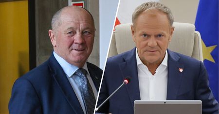 "Najwyższy czas". Sawicki stawia Tuskowi jasne żądania