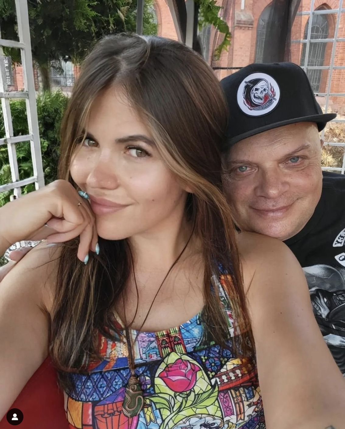 Krzysztof Skiba i Karolina Kempińska