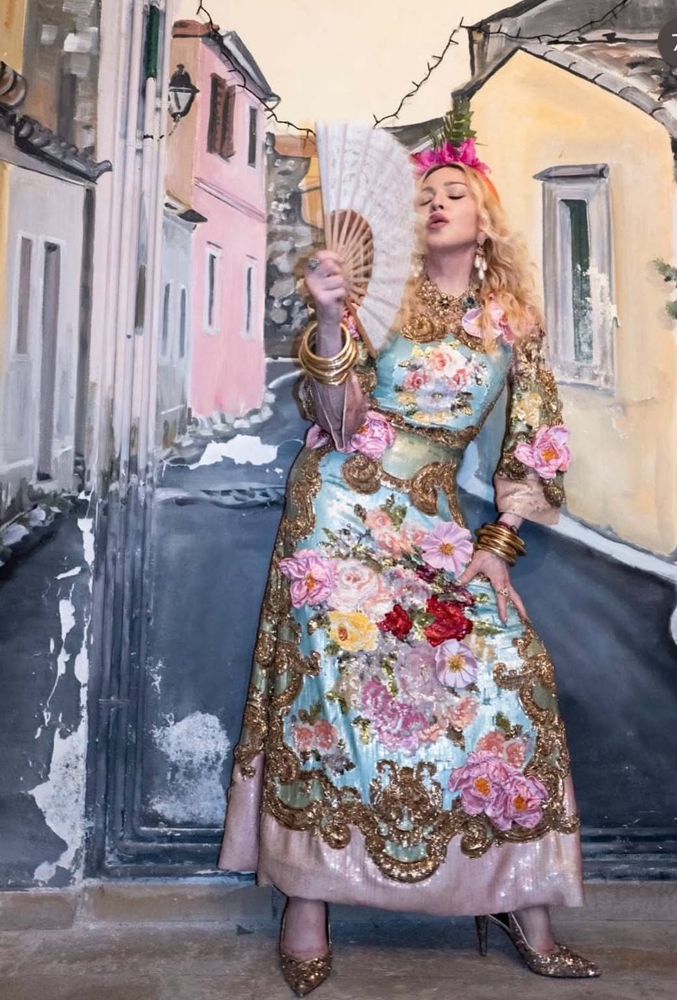 Madonna
