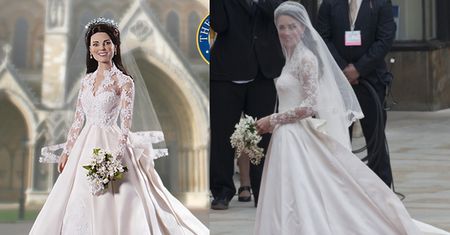 Lalka Kate Middleton jest hitem! (FOTO)