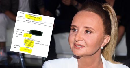 Joanna Kurska przegrała w sądzie, ale broni nie składa. Pokazała PRZELEW Z TVP: "Oto moje miesięczne wynagrodzenie" (FOTO)