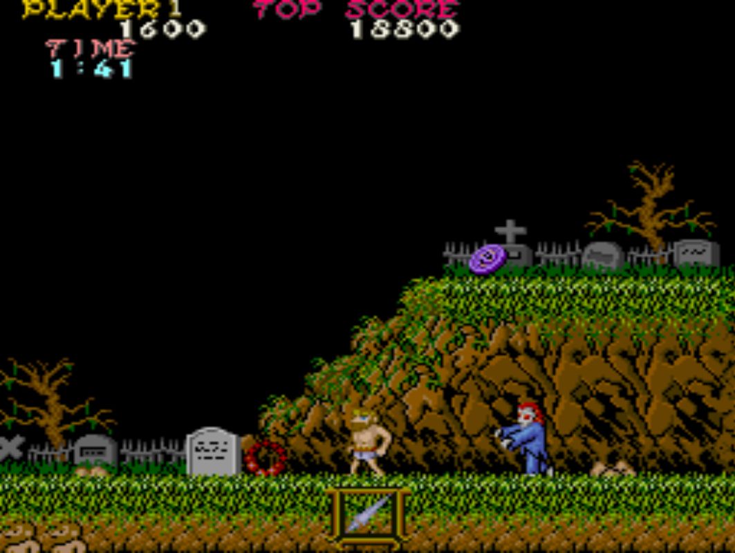 Ghosts 'n' Goblins