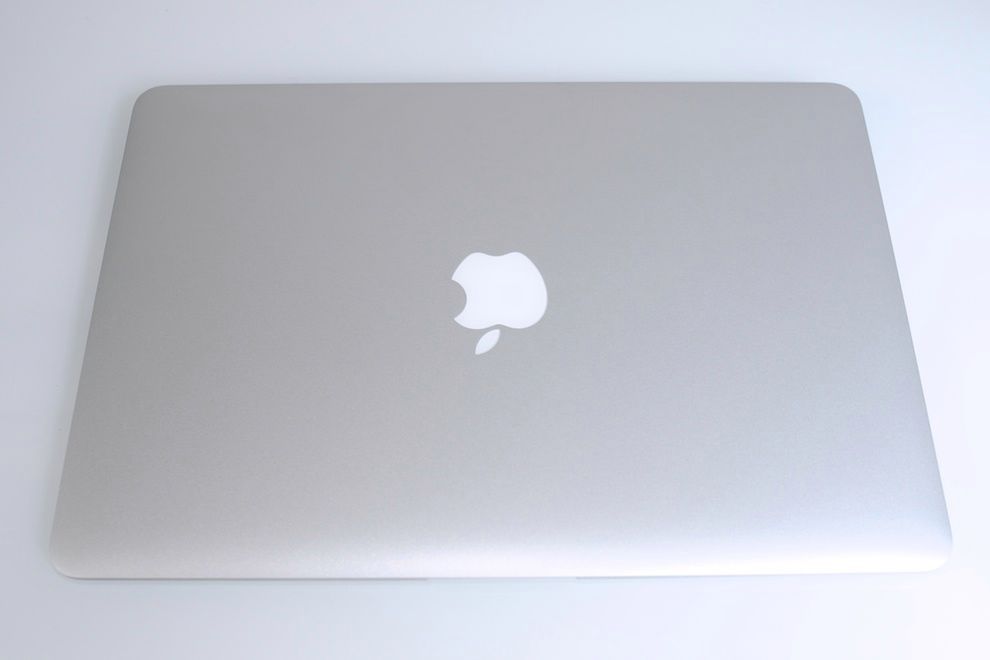 Apple MacBook Air 13,3” – test [część 2] 4