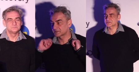 Gonera awanturuje się z paparazzi. "Co Ty mnie będziesz cytował"