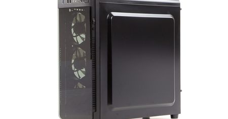 Genesis Irid 300 – test taniej obudowy z hartowanym szkłem