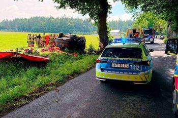 Tyle zostało z BMW. Tragiczne wieści ws. 31-letniego kierowcy