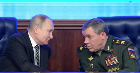 Putin wysłał nowego generała. Ma poprowadzić ofensywę wojsk