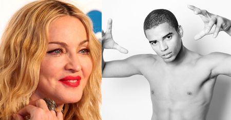 Madonna rzuciła go, bo był muzułmaninem!