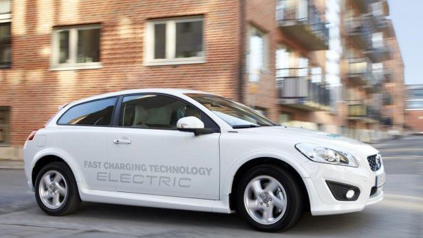 Volvo C30 Electric