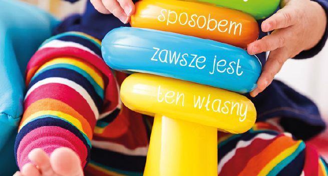 „Masz tyle do odkrycia” w kampanii zabawek Fisher-Price (wideo)