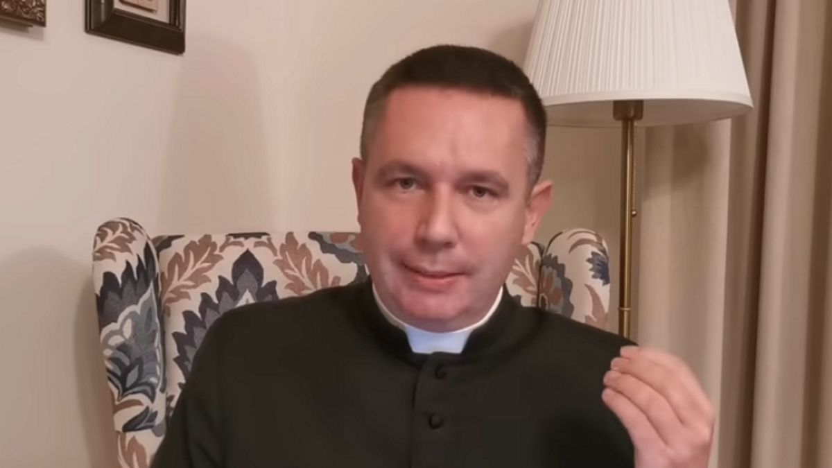 Ks. Daniel Wachowiak