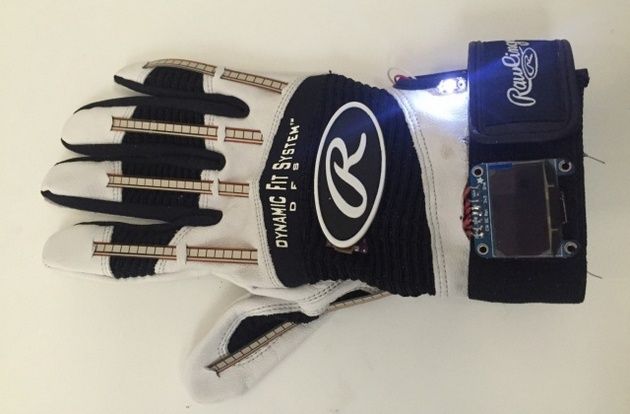 SingLanguageGlove