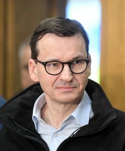 Morawiecki w Kijowie: Tyrani odchodzą, a zło przemija