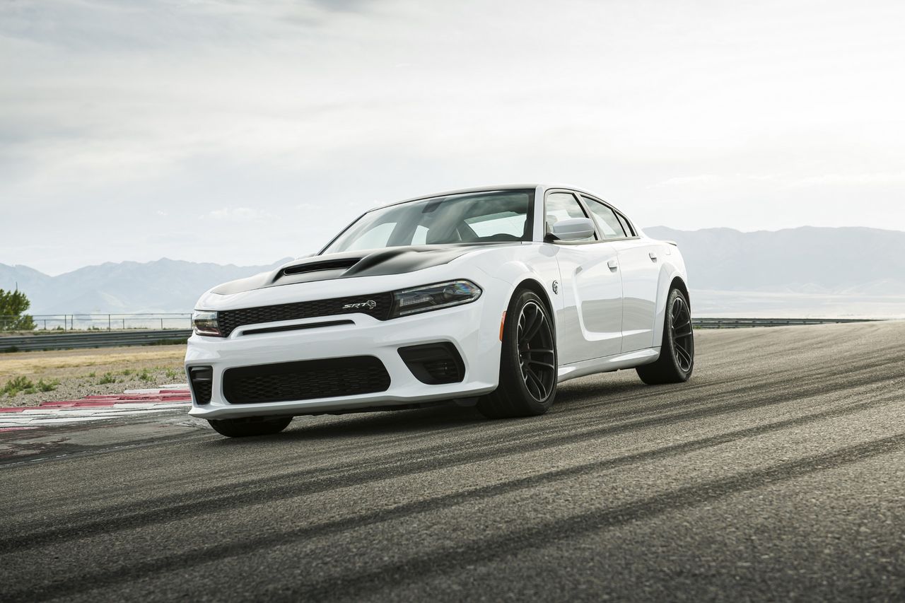 Dodge Charger SRT Hellcat Redeye, czyli najszybszy seryjny sedan na świecie