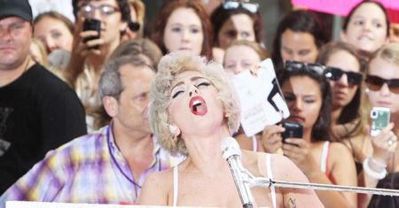 Lady Gaga już nie triumfuje na listach przebojów!