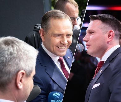 Nawrocki zwrócił się do Mentzena. "Ważne zobowiązanie"