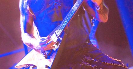 Nergal zagrał pierwszy koncert po chorobie!