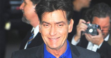 Charlie Sheen: "Nie mam problemu z narkotykami!"