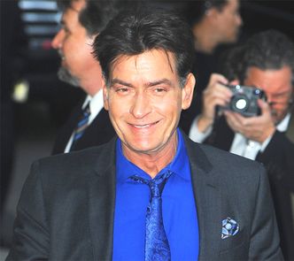 Charlie Sheen: "Nie mam problemu z narkotykami!"