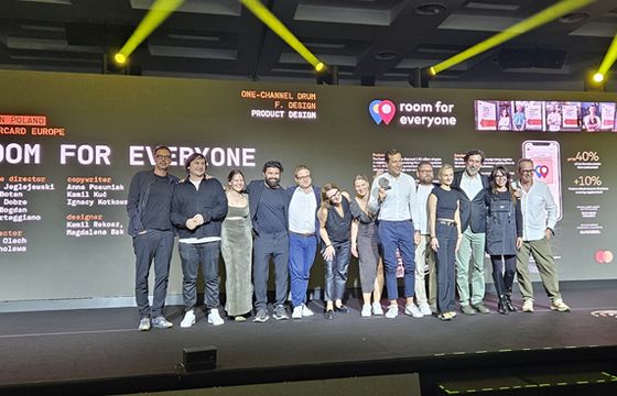 Polskie kampanie nagrodzone na Golden Drum. 15 nagród dla Mastercard i McCann