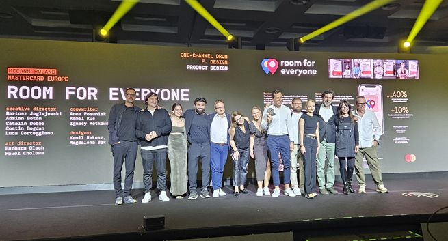 Polskie kampanie nagrodzone na Golden Drum. 15 nagród dla Mastercard i McCann