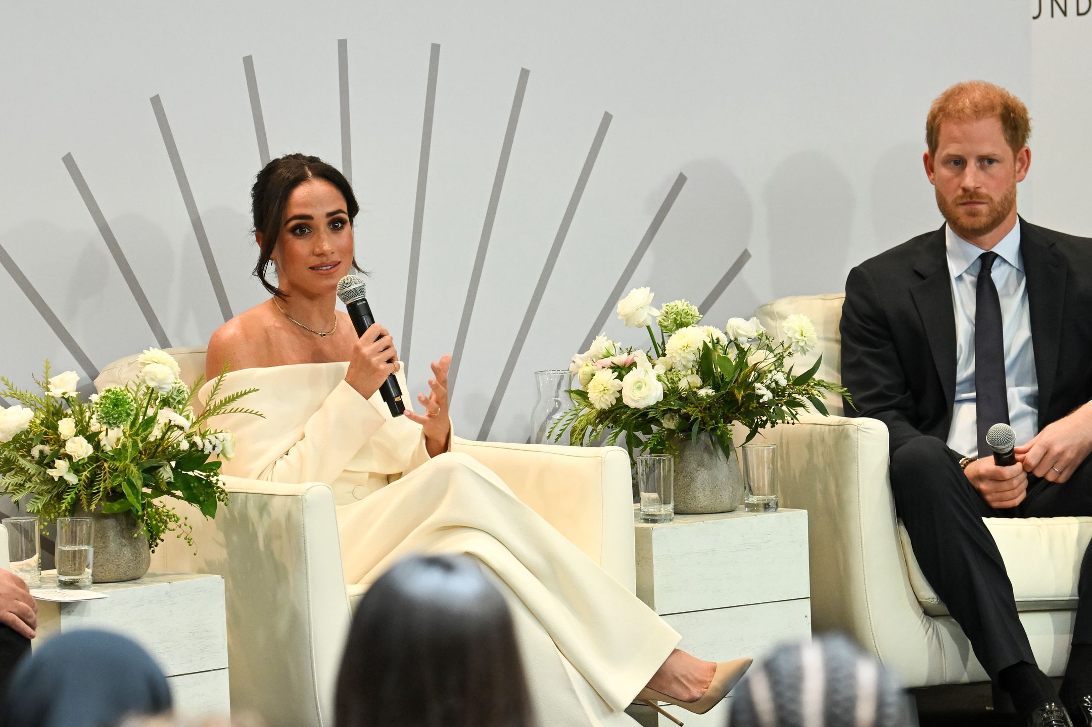książę Harry i Meghan Markle