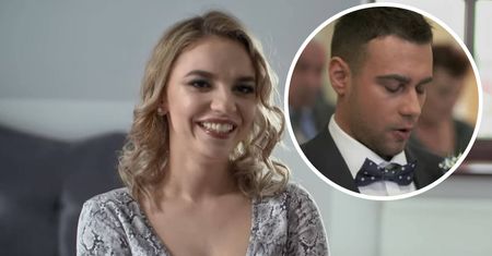 Łukasz był przy porodzie Oliwii. Jego mama zdradziła szczegóły