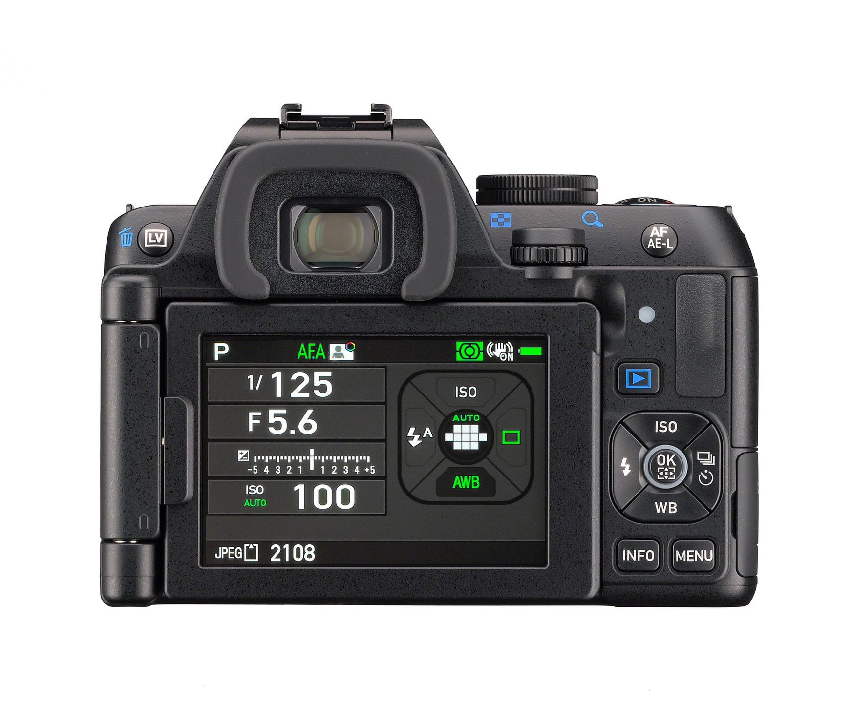 Pentax K-S2 – najmniejsza na świecie lustrzanka odporna na wodę i kurz 3