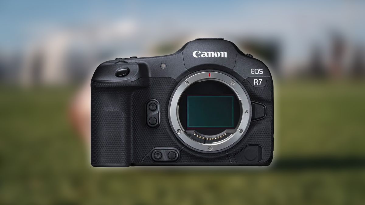 Canon EOS R7 oraz Canon EOS R10: Idzie nowe? Wyciekła specyfikacja 1